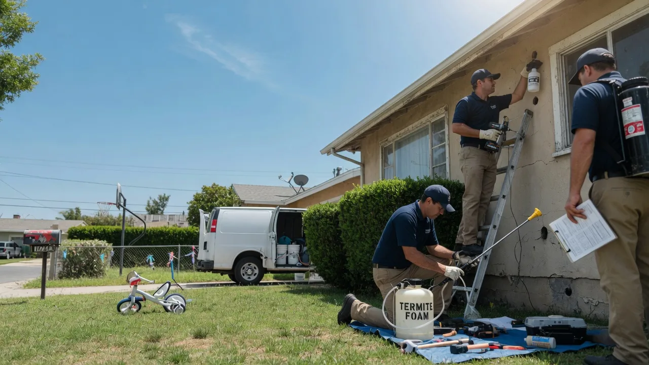 Emergency Pest Control in Birch Run, MI near me